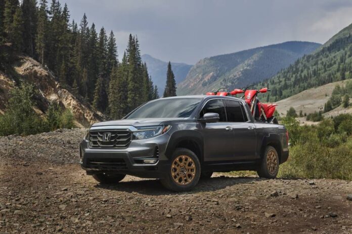 012021HondaRidgeline