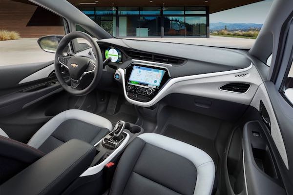 2021 Chevrolet Bolt EV
