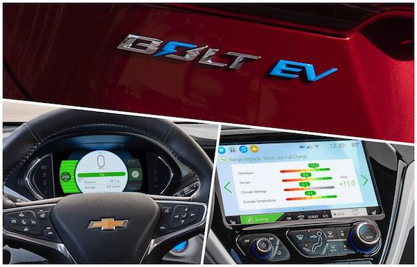 2021 Chevrolet Bolt EV 