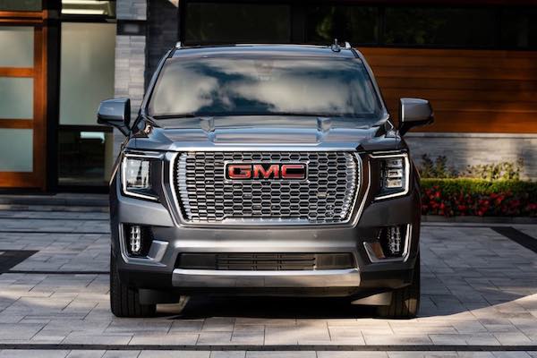 2021 GMC Yukon Denali 2021 GMC Yukon Denali