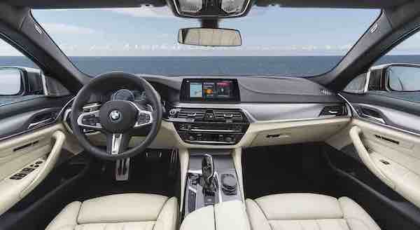 2021 BMW M550i xDrive