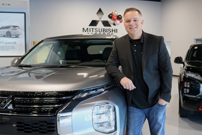 Mike Dorazio, Owner and Dealer Principal, Platinum Mitsubishi di