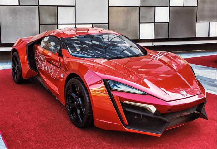 Lykan-Hypersport