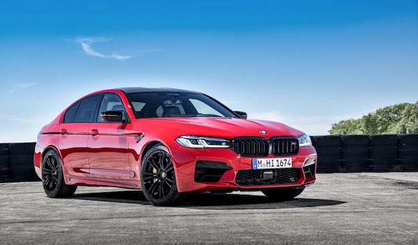 2021 BMW M5 Sedan 02 3:4 copyAUTOM 2021 BMW M5 Sedan