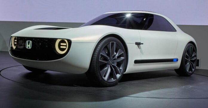 Honda Prologue BEV concept 2