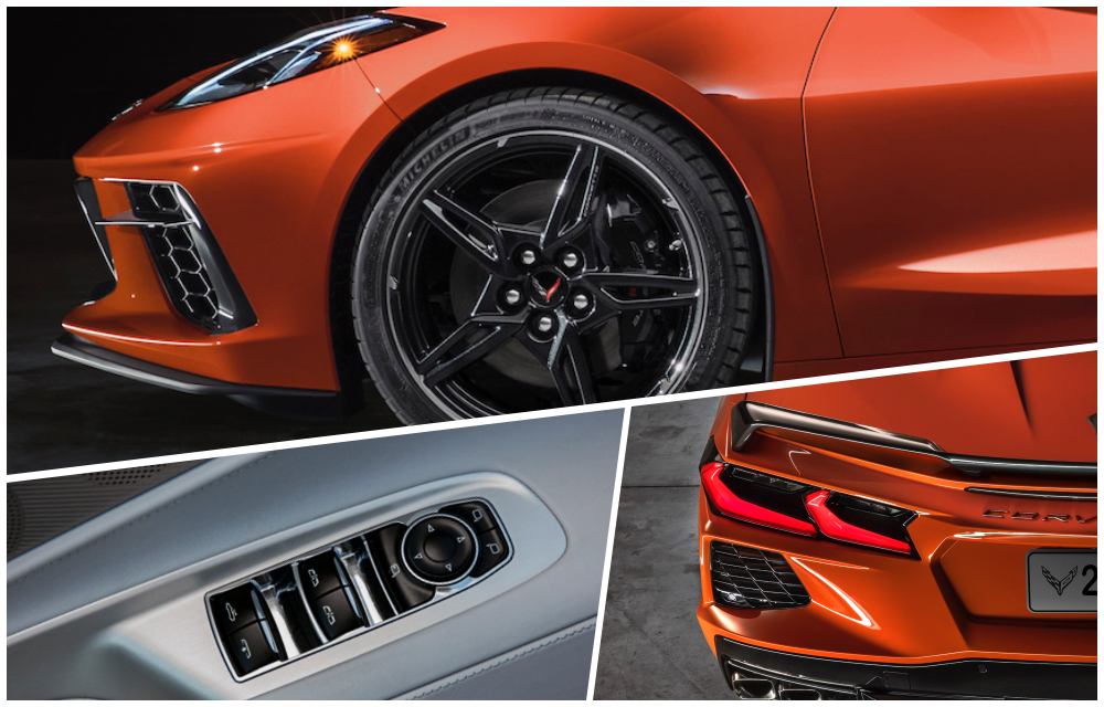 2021 Chevrolet Corvette Stingray