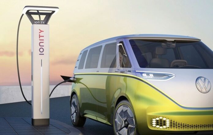 VW ID Buzz concept 2