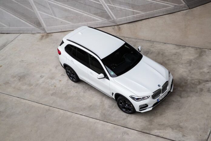 2021 BMW X5