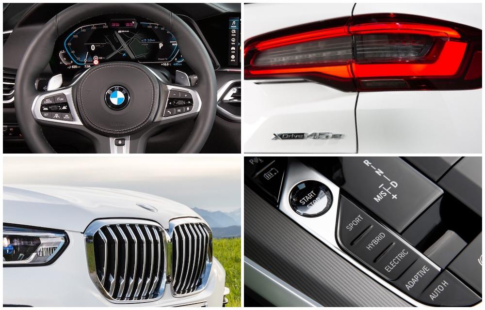 2021 BMW X5