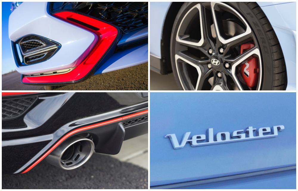 2021 Hyundai Veloster N
