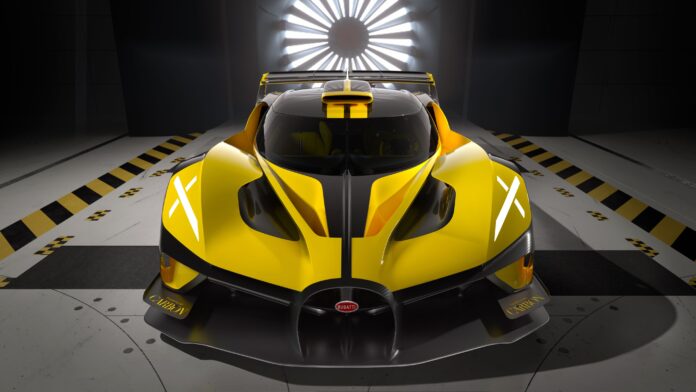 Bugatti