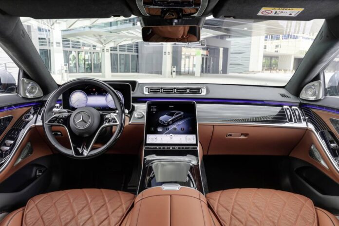 MercedesBenzClaseS2