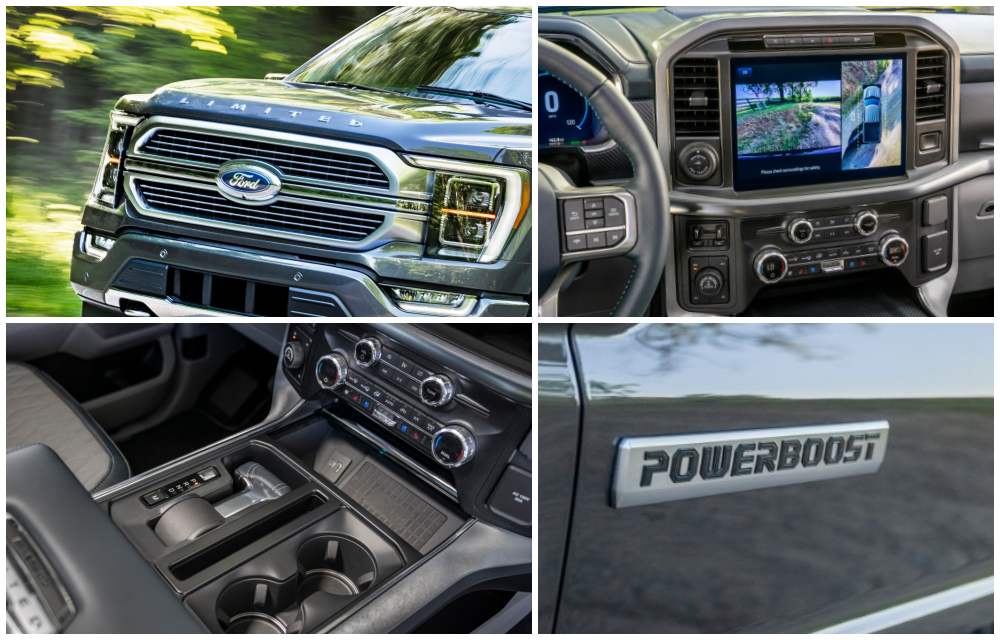 2021 Foprd F-150 