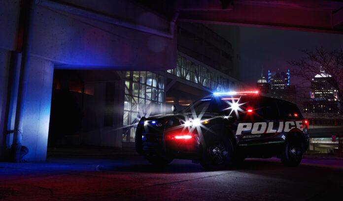 All-New Ford Police Interceptor Utility