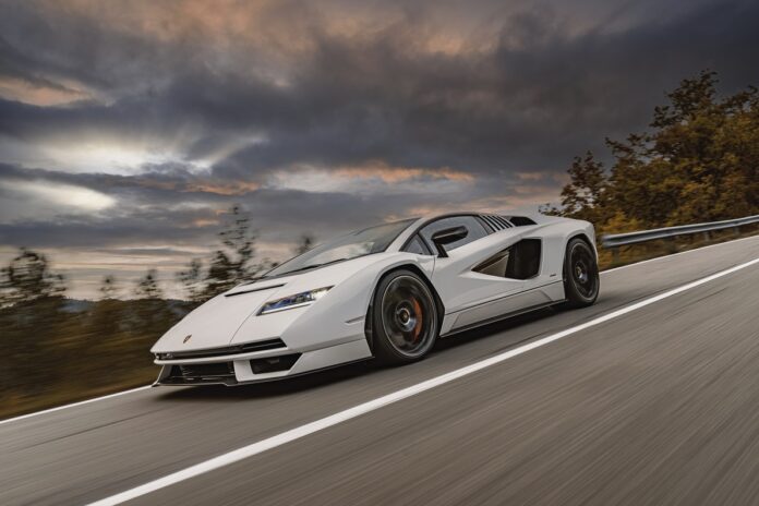 Lamborghini Countach2