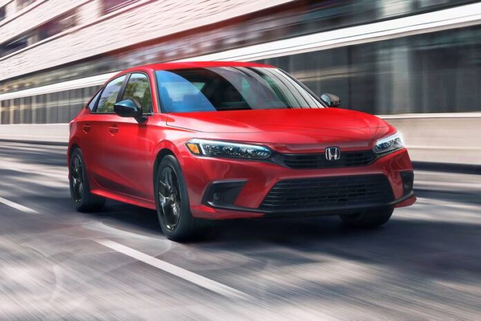 civic 2022