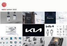 Kia fue premiada en los “Red Dot Award” por diseño de marca y comunicación