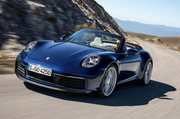 porshe