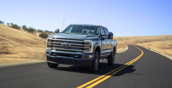 ford 2023