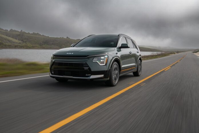2023 Niro