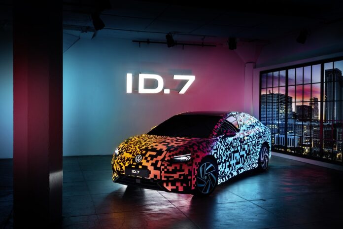 ID.7 sedan