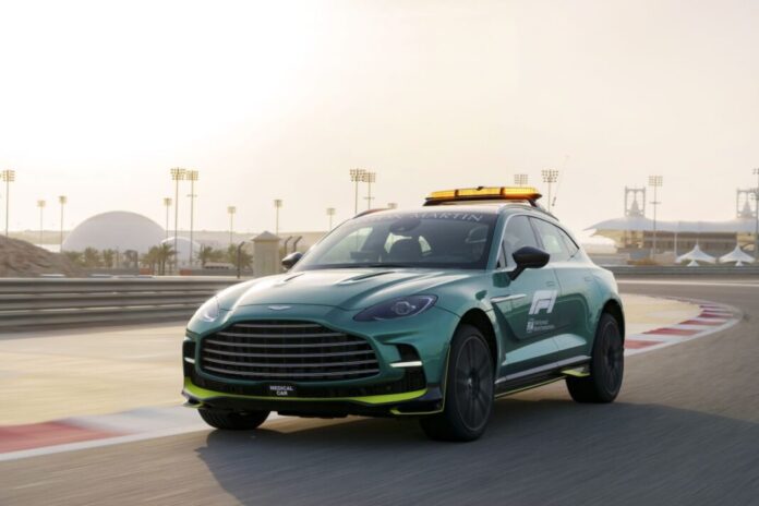 aston martin