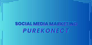 social media marketing purekonect