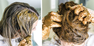 Henna Color for Hair