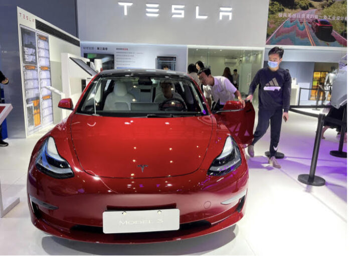 tesla