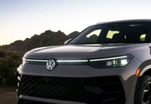 El Volkswagen Tiguan del 2025 obtiene la calificación de seguridad general de 5 estrellas