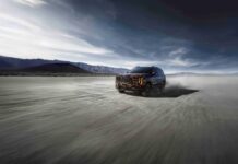 Kia muestra el Telluride del 2027 con un personalizado camuflaje