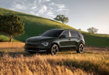 Kia da a conocer los precios del Niro HEV 2026