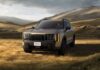 Kia muestra el renovado Kia Telluride del 2027