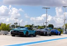 La emoción del evento que Maserati ofreció en The Concours Club de Miami