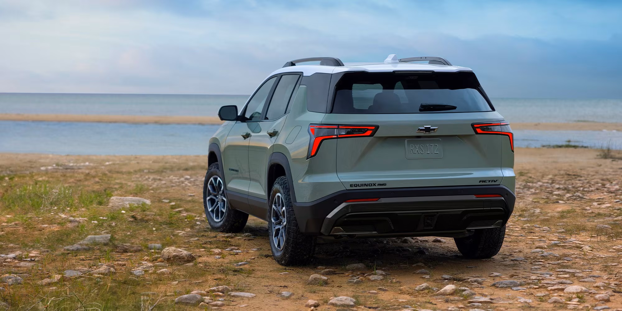 Chevrolet Equinox ACTIV