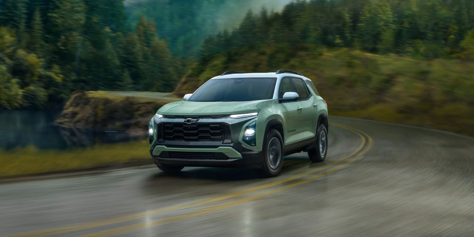 Chevrolet Equinox ACTIV