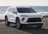 Buick Enclave Avenir del 2026, elegancia, tecnología y confort en su máxima expresión