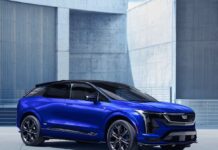 Cadillac OPTIQ-V 2026, el lujo eléctrico de alto desempeño entra en una nueva dimensión