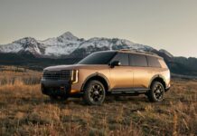 Kia Telluride X-Pro del 2027, lujo, capacidad todoterreno y tecnología para conquistar cualquier destino