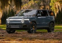 Rivian R1S Quad del 2026, un SUV eléctrico de 1,025 caballos preparado para dominar el asfalto y la aventura
