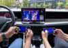 Volkswagen presenta el “AirConsole”, un sistema de videojuegos integrado en el vehículo, para ciertos modelos del año 2027