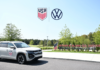 U.S. Soccer y Volkswagen anuncian la renovación plurianual de su asociación como patrocinador principal